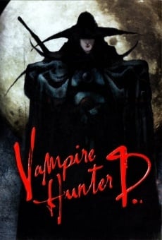 Película: Vampire Hunter D