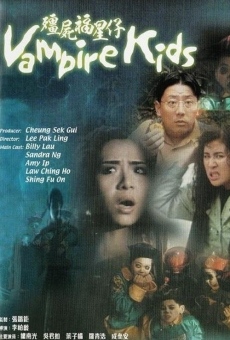 Película: Vampire Kids