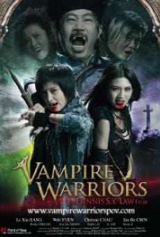 Película: Vampire Warriors