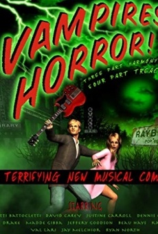 Vampires! Horror! on-line gratuito
