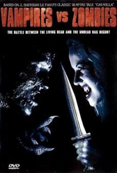 Vampires vs. Zombies (Carmilla, the Lesbian Vampire) (2004)