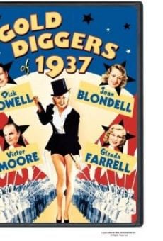 Gold Diggers of 1937 on-line gratuito