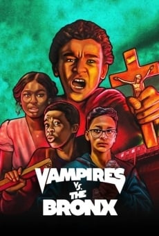 Película: Vampiros contra el Bronx