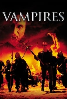 Película: Vampiros de John Carpenter