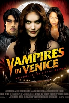 Película: Vampiros en Venecia