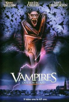 Vampires: Out for Blood on-line gratuito