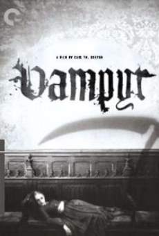 Película: Vampyr