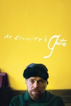 Película: Van Gogh, a las puertas de la eternidad