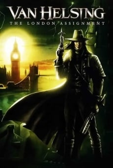 Película: Van Helsing: Misión en Londres