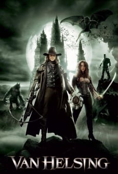 Van Helsing, película en español