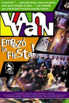 Van Van: ¡Empezó la fiesta! (2001)