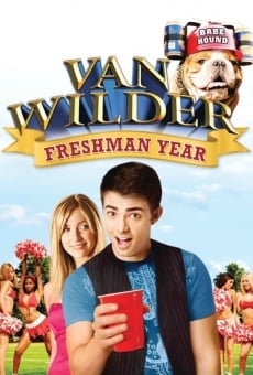 Película: Van Wilder: Freshman Year