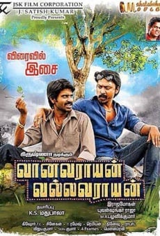 Película: Vanavarayan Vallavarayan