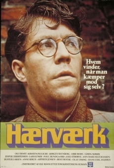 Hærværk (1977)