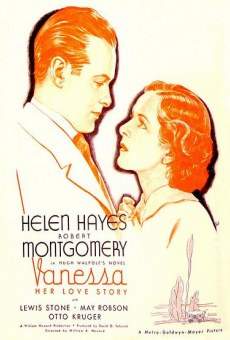 Vanessa: Her Love Story (1935)