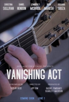 Vanishing Act online streaming