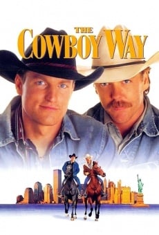 The Cowboy Way on-line gratuito