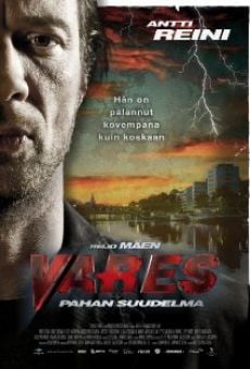 Película: Vares - Pahan suudelma