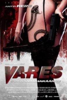 Película: Vares - Sukkanauhakäärme