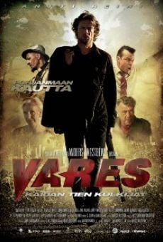 Vares: Kaidan tien kulkijat online streaming