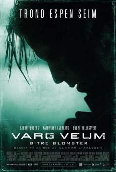 Película: Varg Veum - Flores amargas