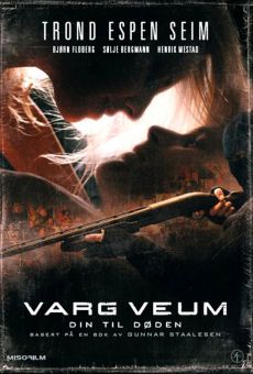 Varg Veum - Din til døden (2008)