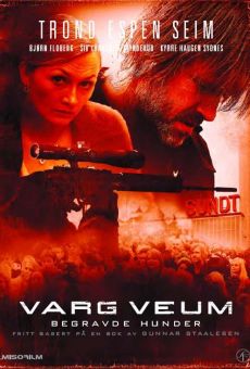 Película: Varg Veum - Perros enterrados no muerden