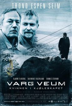 Varg Veum - Kvinnen i kjøleskapet (2008)