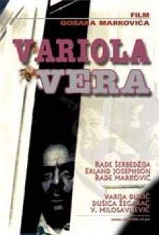 Película: Variola Vera