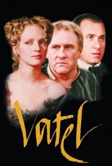 Vatel, película en español