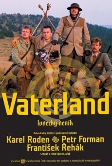 Vaterland - Lovecký deník stream online deutsch