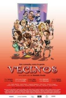 Película: Vecinos