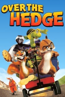 Over the Hedge online free