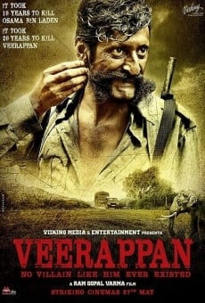 Película: Veerappan