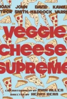 Veggie Cheese Supreme on-line gratuito