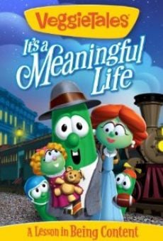 Película: VeggieTales: It's a Meaningful Life