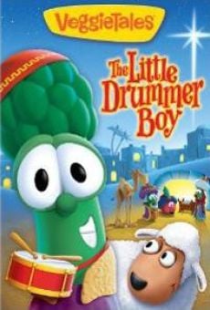 Película: VeggieTales: The Little Drummer Boy