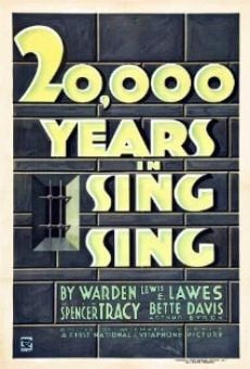 20,000 Years in Sing Sing on-line gratuito