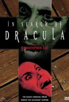 Película: Vem var Dracula?