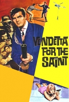 Vendetta for the Saint online free