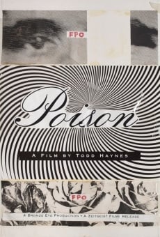 Poison, película en español