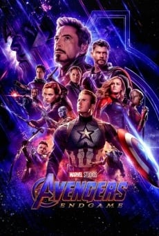 Avengers: Endgame, película en español