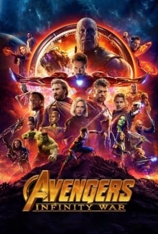 Avengers: Infinity War online streaming