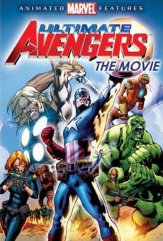 Ultimate Avengers - The Movie stream online deutsch