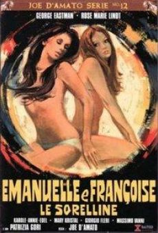 Emanuelle e Françoise le sorelline on-line gratuito