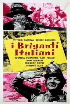 Película: Venganza siciliana