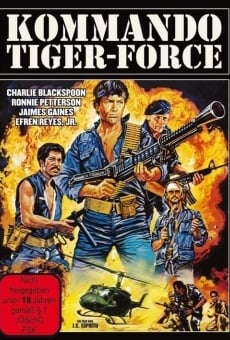 Vengeance Squad (1986)