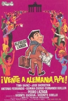 Vente a Alemania, Pepe online streaming