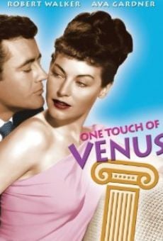 Película: Venus era mujer