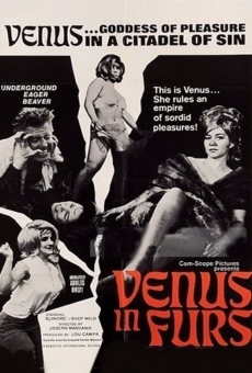 Venus in Furs online streaming